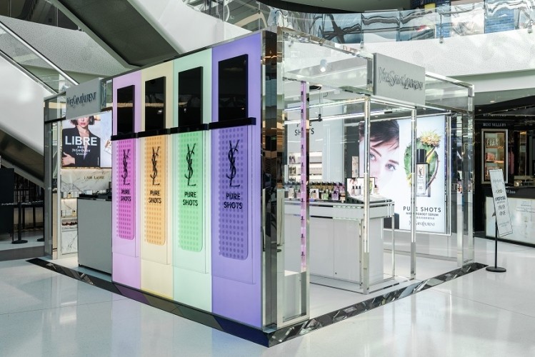 L’Oréal Travel Retail has emphasised the importance of sustainability for long-term growth. L’Oréal Group / YSL Beauté