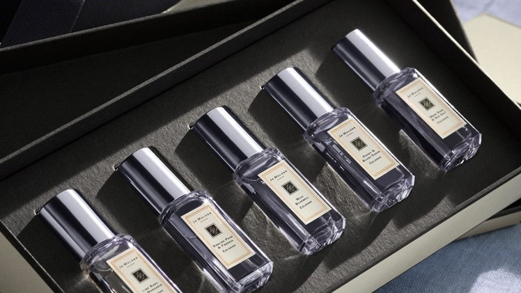 Estée Lauder Companies is seeing positive signs of recovery in its fragrance division in Asia Pacific. [Jo Malone London / Estée Lauder Companies]
