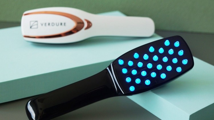 Verdure believes there is need for more tech innovation targeting hair care concerns. [Verdure]