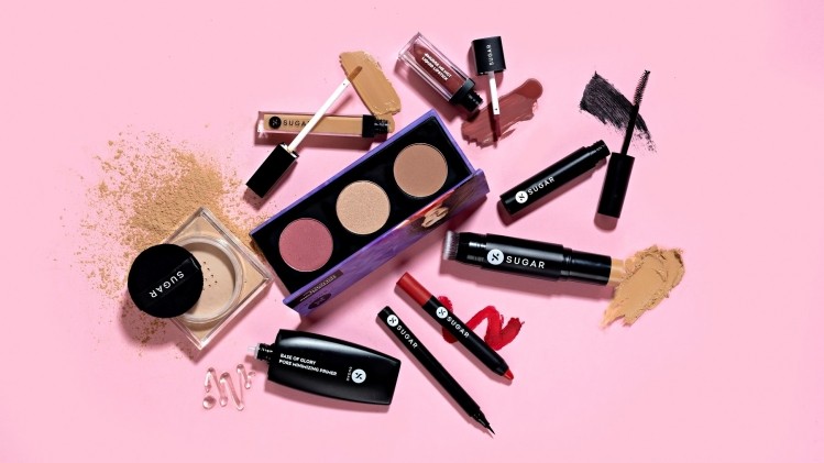 SUGAR Cosmetics has secured U$50m in funding, which will bring it closer to its goal of going public. [SUGAR Cosmetics]