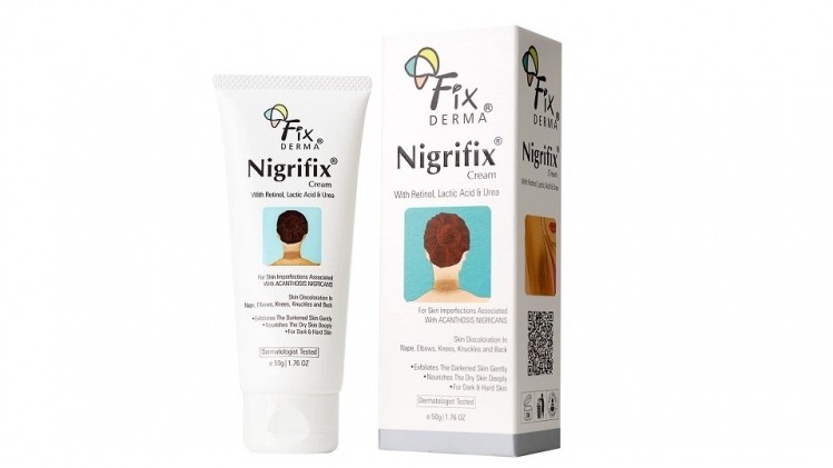 Fixderma Nigrifix cream