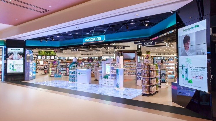 Watsons is seeking to ease consumer concern over the hygiene of testers by piloting a ‘first of its kind’ makeup exchange programme. [Watsons]