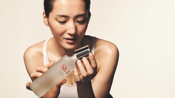 The travel retail channel holds major potential for luxury beauty, says SK-II. [SK-II]