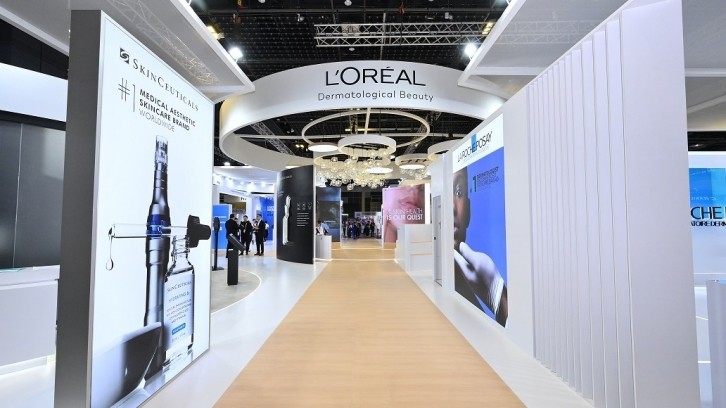 The French beauty giant observes surging interest in aesthetic treatments. [L’Oréal]