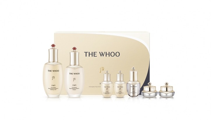 LG H&H is planning to debut its luxury beauty brand The Whoo in the US this year. [The Whoo]