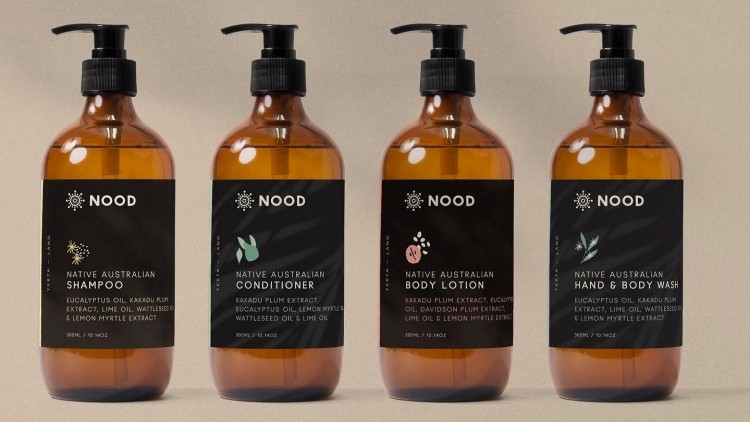 Nood Australia is set to launch a high-end skin care brand made with native Australian botanicals. [Nood]