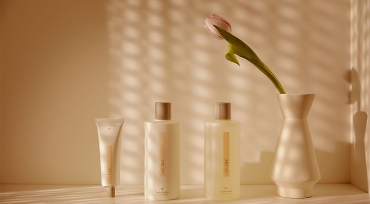 Amorepacific has launched a new lifestyle brand centred around the functional effects of fragrances to aid in self-care and wellness. [Amorepacific / onhope]