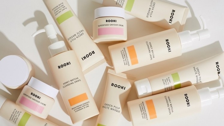 A Singaporean entrepreneur hopes to capitalise on Asian awareness of traditional natural ingredients with her superfood-inspired skin care line. ©Rooki Beauty