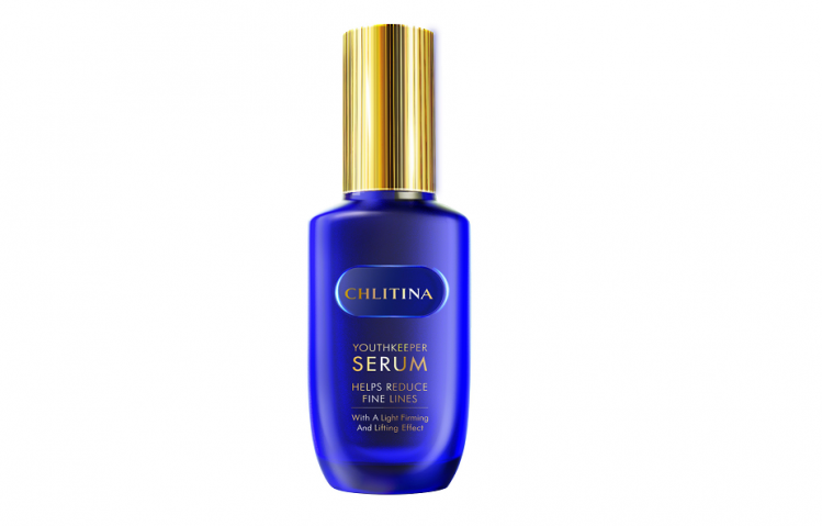 CHLITINA’s latest anti-ageing serum was found to reduce wrinkles by 31% and increase skin firmness by 40% in six weeks. [CHLITINA]