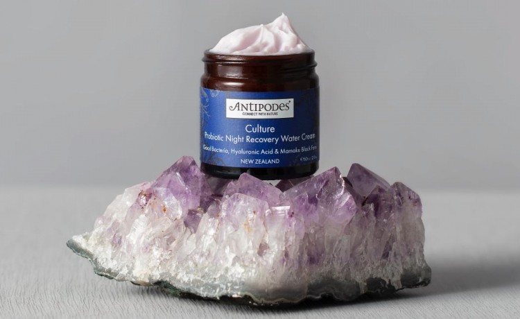 The launch of Culture marks Antipode’s first foray into probiotic skin care ©Antipodes