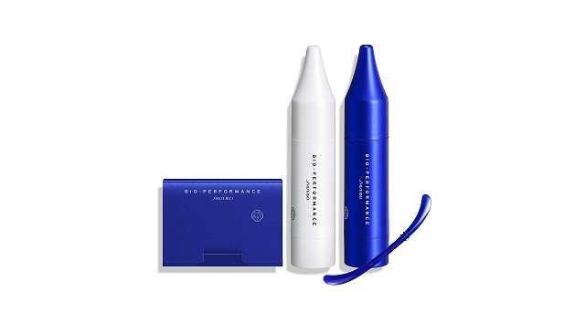 Shiseido is to extend the capabilities of its Second Skin technology for use on smile lines. [Shiseido]