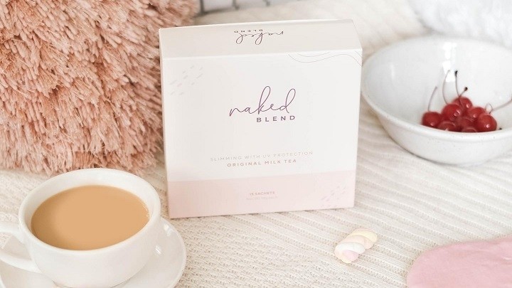 Naked Blend is banking the Asian consumer’s fondness of milk tea to help them overcome the hurdles of adopting beauty supplements into their daily repertoire.