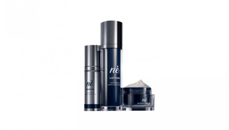 Australia-based skin care brand Né is aiming to secure the top spot in the premium skin care market. ©Né Skincare