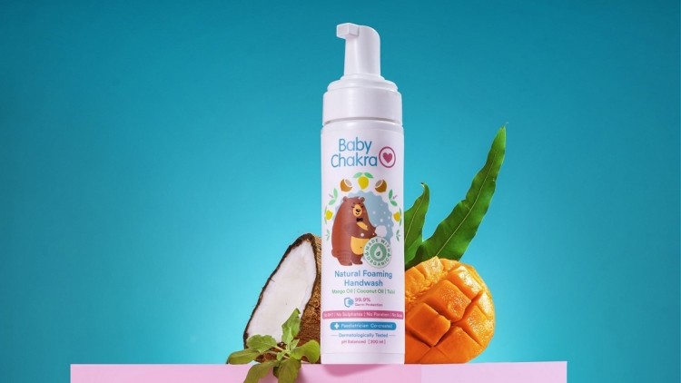 BabyChakra has launched its very first range of baby care products. [BabyChakra]