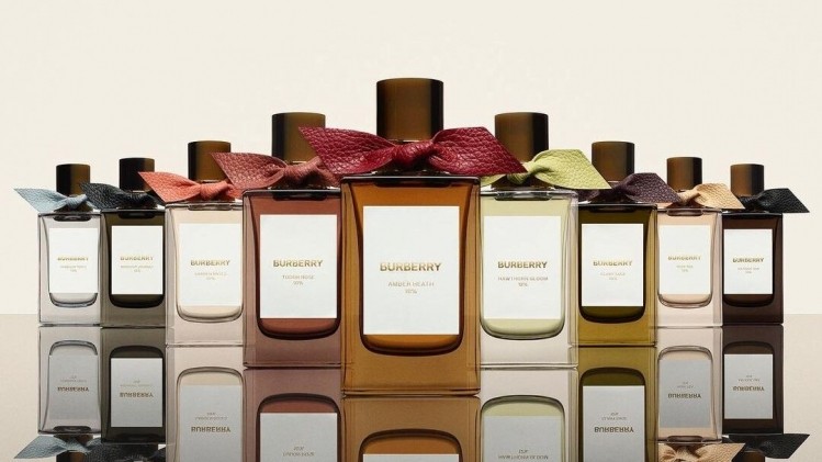 Coty Inc. is anticipating a ‘huge jump’ in fragrance consumption in China driven by Gen Z consumers. [Coty Inc. / Burberry]