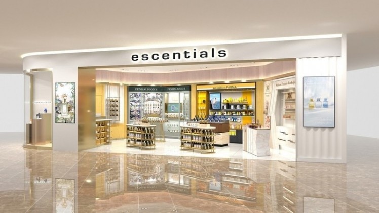 The encouraging prospect of luxury beauty in South East Asia is pushing retailer escentials to embark on a regional expansion despite the impact of COVID-19. [LUXASIA / escentials]