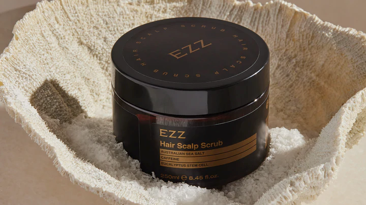 EZZ Life Science Holdings has entered the beauty and personal care space with a new hair care range. [EZZ Life Science]