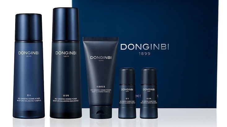 Donginbi extends US reach to capitalise on the growing male skin care market. [Donginbi]