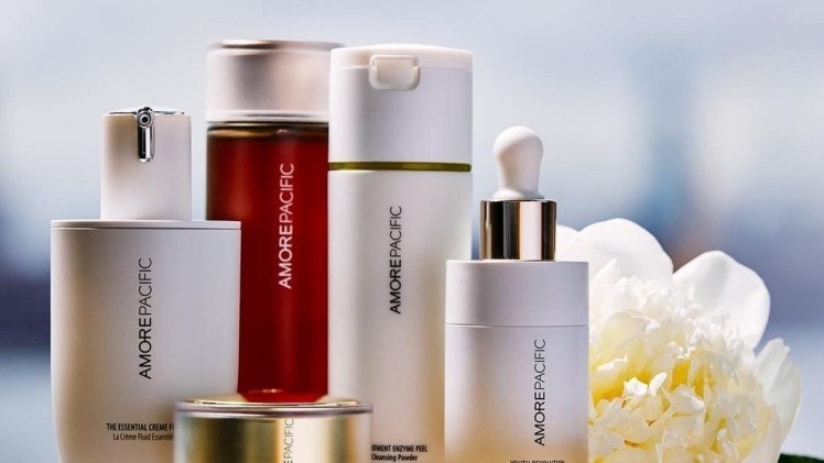  Amorepacific is expanding into India’s prestige cosmetics market. ©Amorepacific