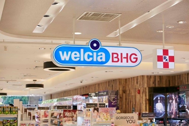 Japanese drugstore retailer Welcia-BHG is planning to open another 29 outlets in the next five years. © Welcia