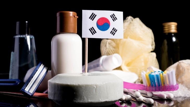 South Korea’s cosmetic export value exceeded USD6.5bn in 2019. GettyImages