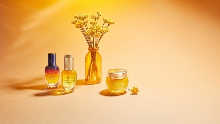 L’Occitane’s latest quarterly sales figures of the 2022 fiscal year have outperformed those from before the pandemic. [L'Occitane]