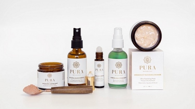 Pura Botanicals is looking to strengthen its footprint in Asia. ©Pura Botanicals