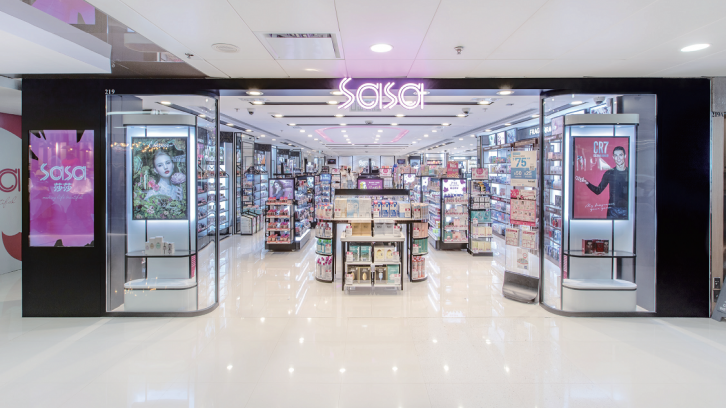 Sa Sa reports that online sales in Hong Kong and Macau fell by 5.6% while offline sales grew by 44.3%, signalling the firm to advance its brick-and-mortar expansion. [Sa Sa]