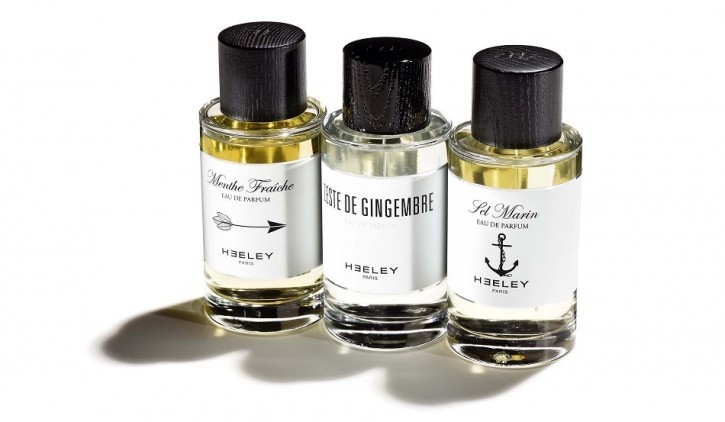 Shinsegae secures exclusive distribution contracts for luxury fragrance brands Heeley and Culti Milano. [Heeley Paris]