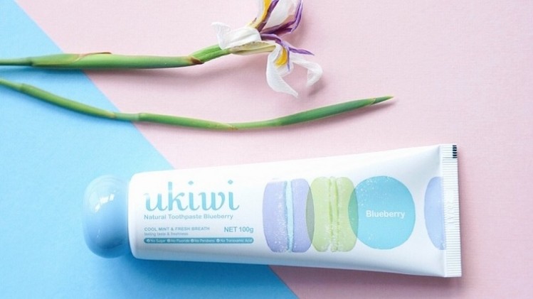 ukiwi is setting its sights on South East Asia for its natural toothpaste. [ukiwi]