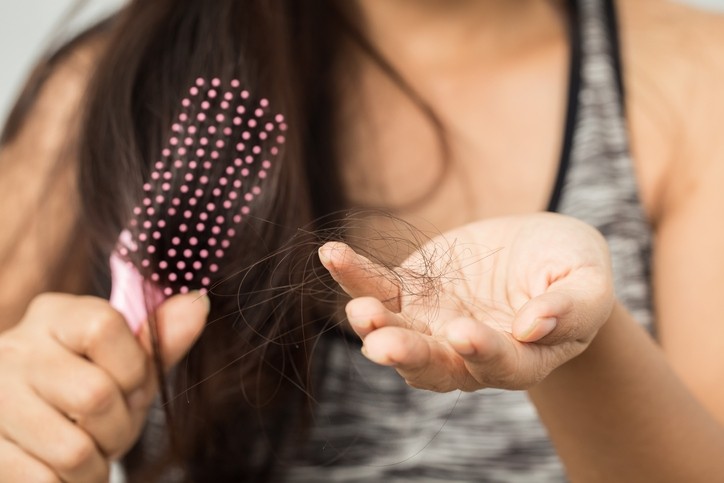 Fixing confidence: Clinical study shows Sabinsa's hair serum formulation  can reduce hair loss