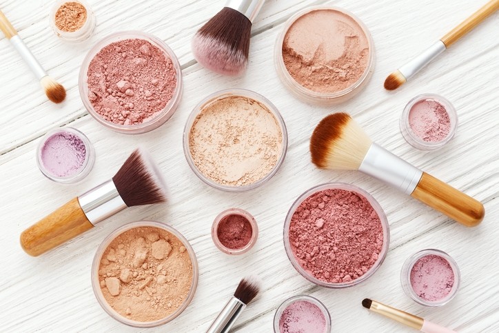 Shiseido Company has filed a patent for a new colour cosmetic formula designed to be heated up before use. GettyImages