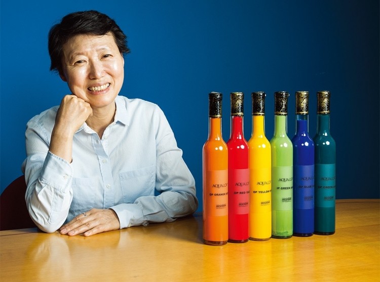 Wooshin launches eco-friendly hybrid pigments