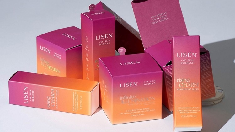 Lisén is eyeing opportunities in the cosmeceuticals segment. [Lisén]
