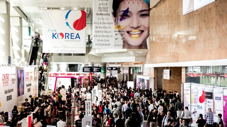 Halal growth and Tmall e-commerce potential underlined at record-breaking Cosmoprof Asia