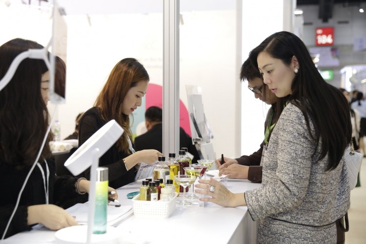 in-cosmetics Asia makes cosmetics strides with R&D tours 