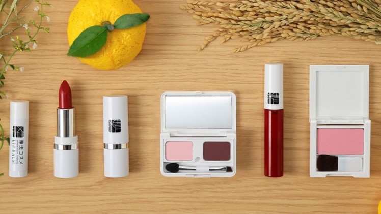 Japanese firm launches halal and vegan make-up brand. ©Race Corp