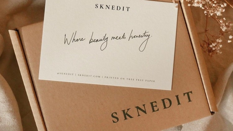 SKNEDIT is placing emphasis on curation and personalisation to help it stand out in the crowded e-commerce space. [SKNEDIT]