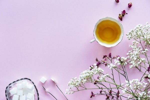 Tea is stirring up the skin care market 