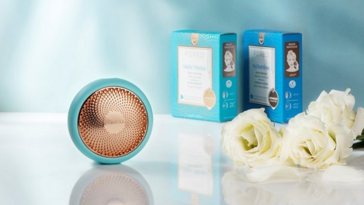 The recent trend developments in the APAC beauty market. [Foreo]