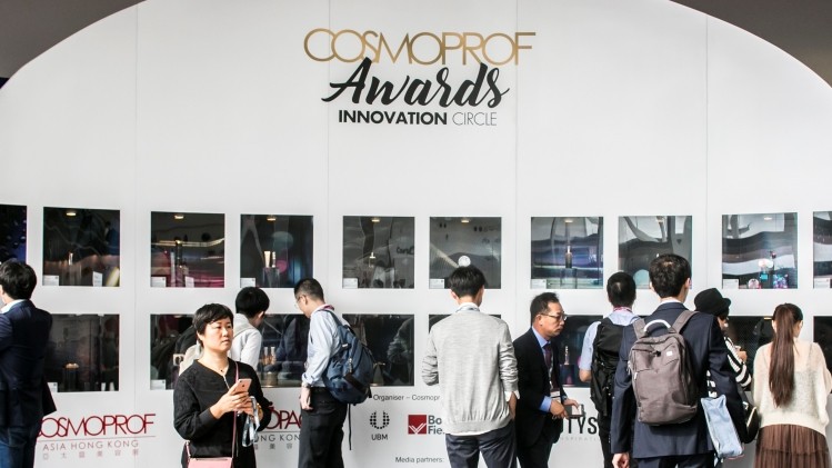 Winners revealed: Cosmoprof Asia honours best in beauty innovations