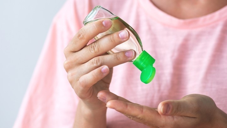 Muslim consumers can use alcohol-based hand sanitisers, says Malaysia. ©GettyImages