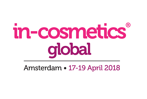 Mark the date for the Cosmetics Design trends presentation at in-cosmetics Global