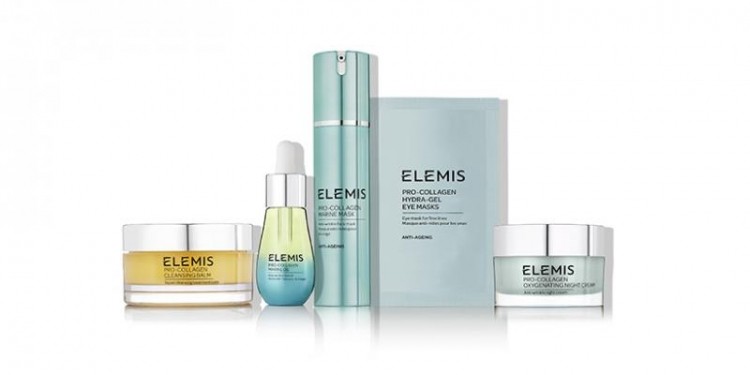 Elemis now represents L'Occitane's second-largest brand and accounted for 11.6% of total group sales for H12020 (Image: L'Occitane)