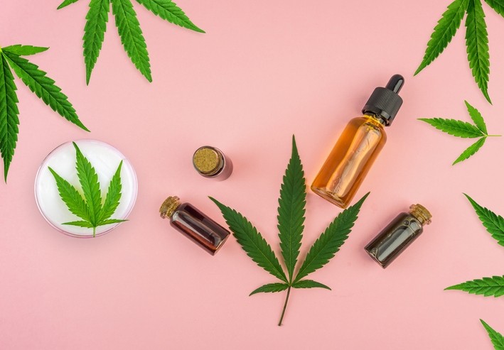 'The UK is set to be a major market' for CBD beauty, says Hanway Associates senior consultant (Getty Images)