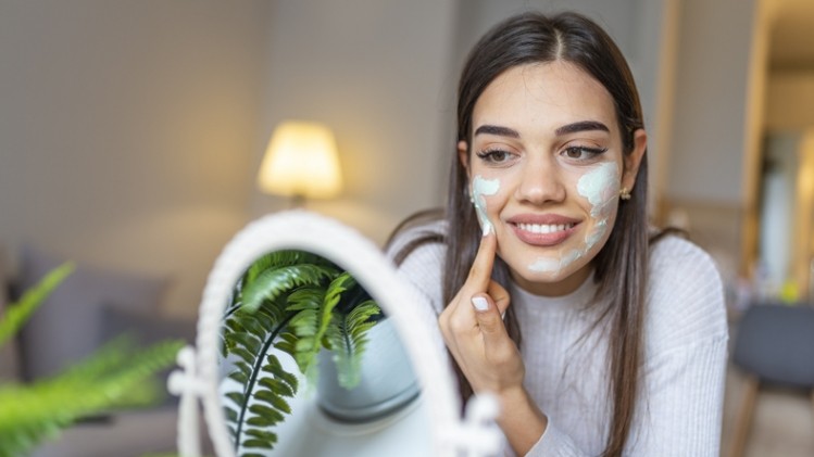 Targeting the acne category with scientifically-proven probiotic beauty products is one area of opportunity, says Lumina Intelligence (Getty Images)