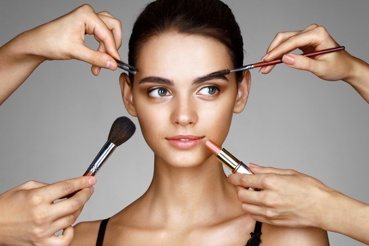 Two years ago, beauty consumers wanted some control over personalised beauty - selecting certain product features or choosing from a curated list. But now, they expect brands to deliver unique and tailored products directly (Getty Images)