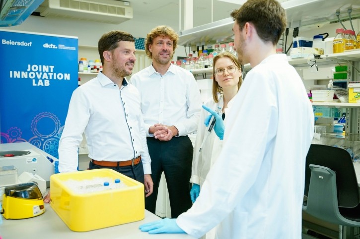 Beiersdorf & DKFZ are collaborating to find new ways to fight skin cancer 