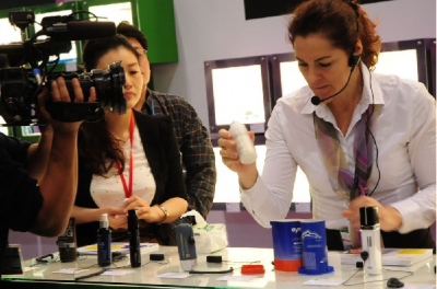 in-cosmetics Asia 2013 set to be largest pan-Asian ingredients event