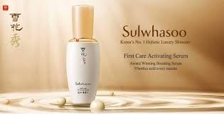 Sulwhasoo to open first Paris store
